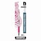 Zebra Pen F-301 Ballpoint Pen, Retractable, Fine 0.7 mm, Black Ink, Stainless Steel/Pink Barrel ZEB37111 - alternate 1